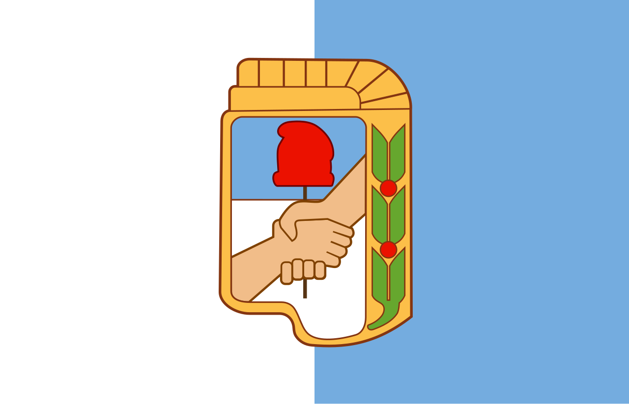 Juan Domingo Perón y Eva Perón